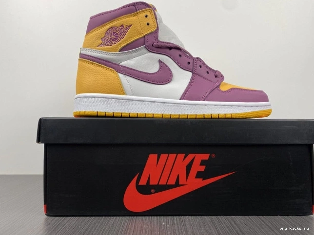 Rep 1 Air Brotherhood Jordan OG 555088-706 High 0718